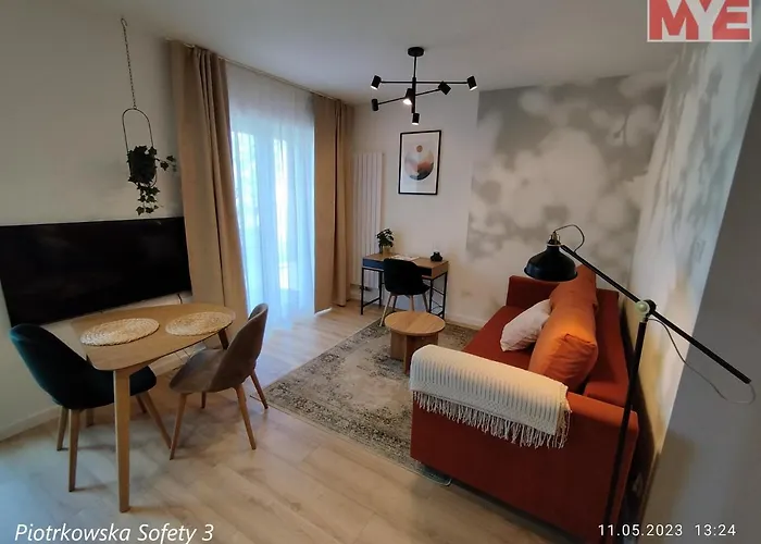 Appartamento Mye - Piotrkowska 44 Łódź